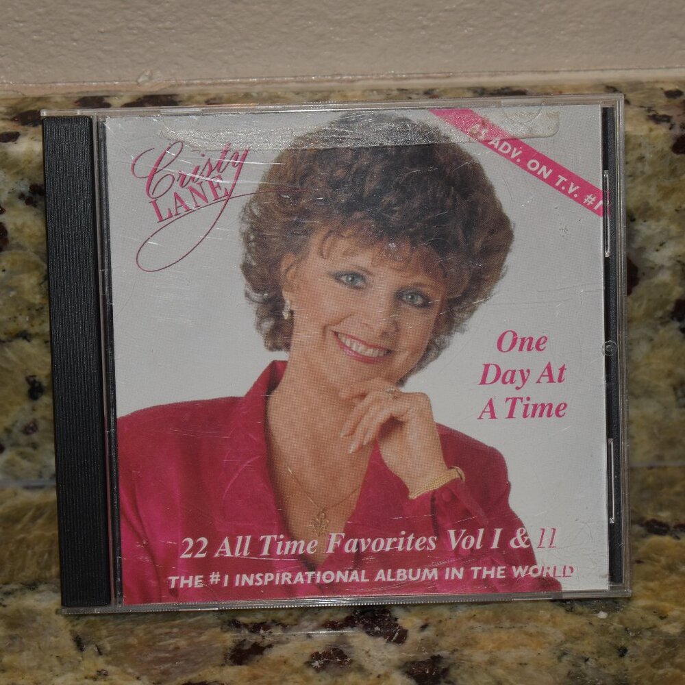 Cristy Lane - One Day at a Time CD